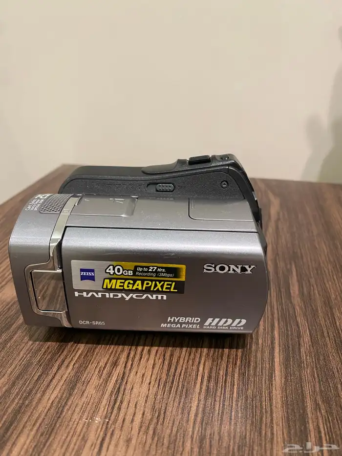 SonyHandycam  كاميرا سوني 3