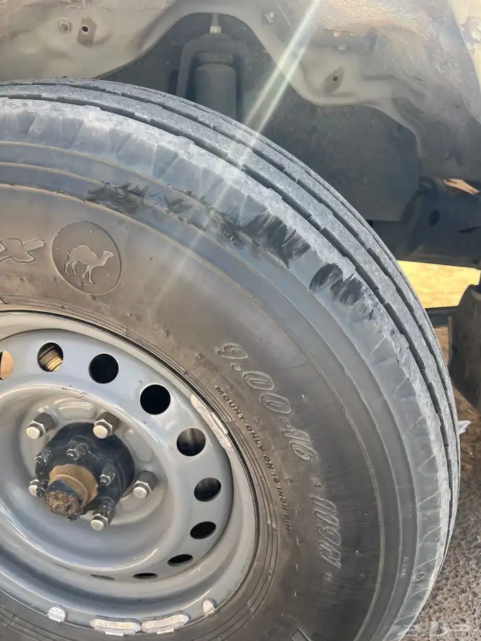 كفرات بالون ماكسس ابو جمل 2