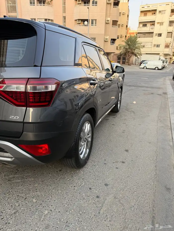 هيونداي كريتا جراند موديل 2023 فل كامل 5