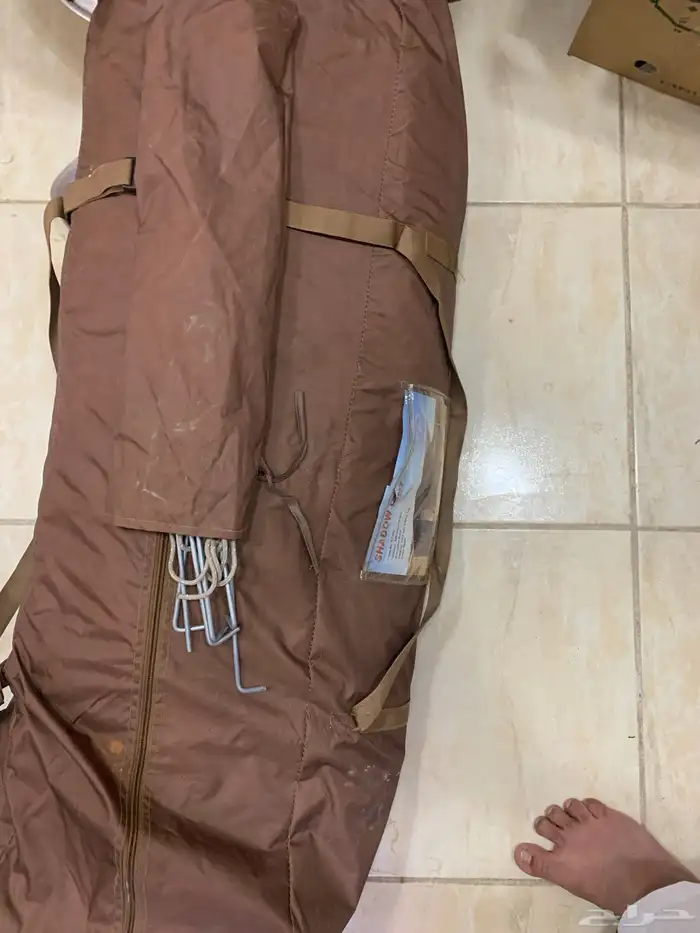 خيمه شتويه. 1