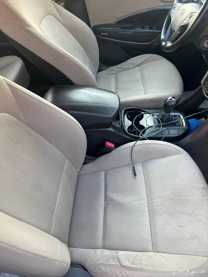 هونداي سنتافي 2014 دبل 7 مقاعد 6 سرندل 41