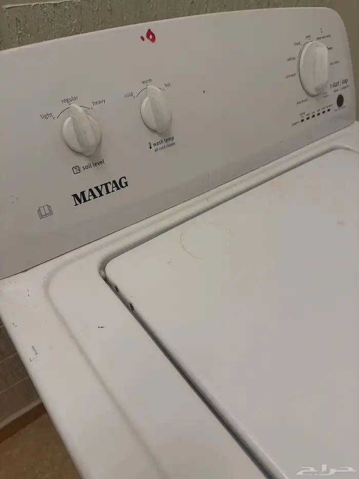 غسالة اتوماتيك شركة ميتاج 1