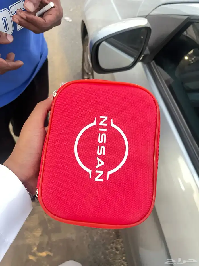 منفاخ هواء كفرات نيسان 1