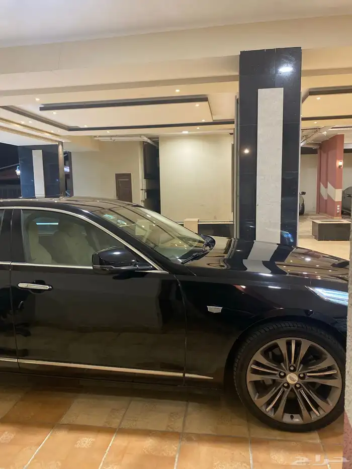 كاديلاك ct6 2017 بلاتينوم 45