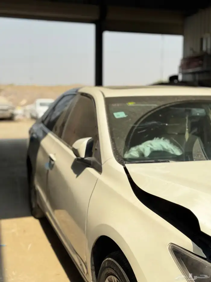 تشليح كامري 2017. GLXقطع غيار 1