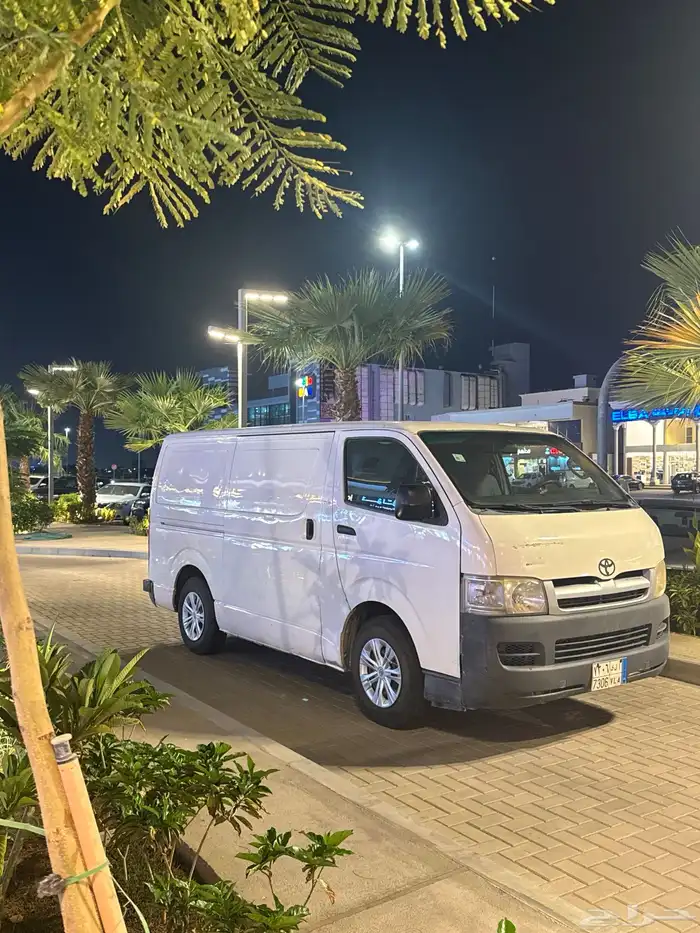 للايجار باص هايس بضاعه 3