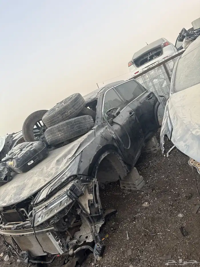 قطع غيار نيسان إكستريل 202320242025 1