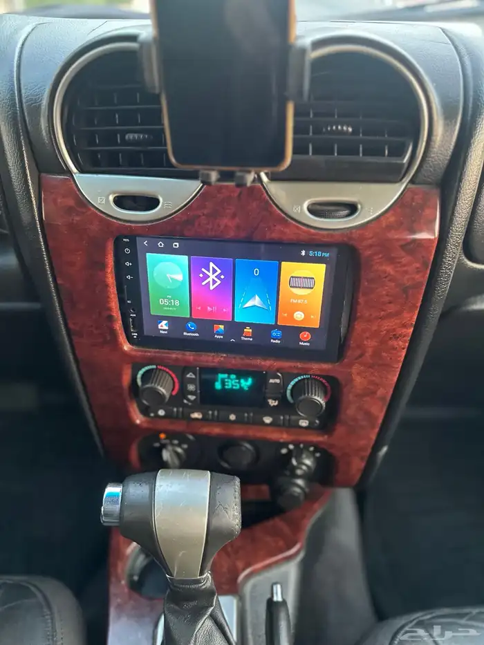 سفروليه بليزر 2008-V8 24