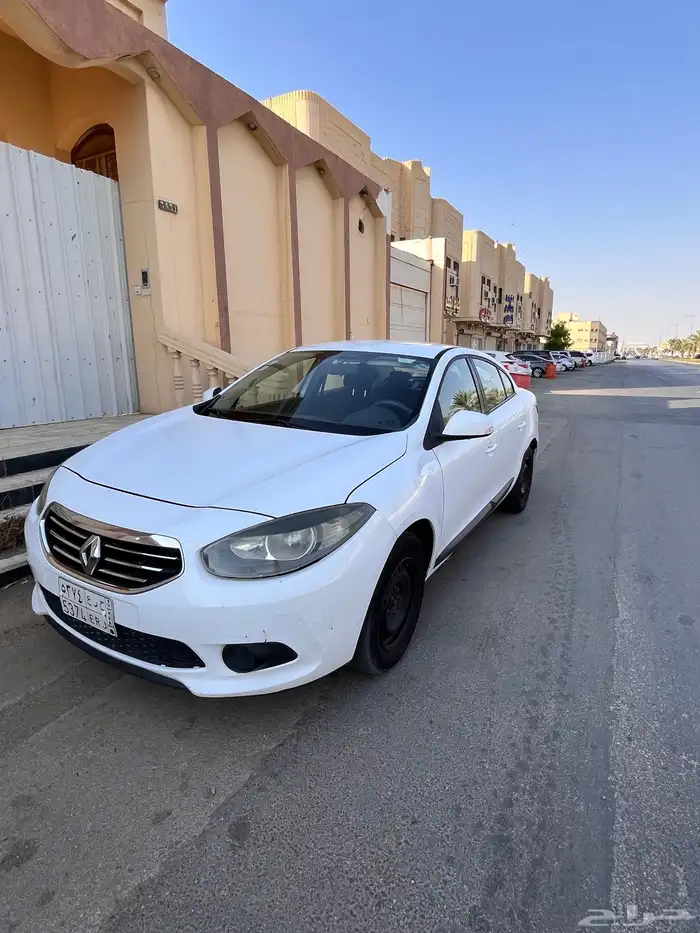 للبيع رينو فلوانس 2014 3