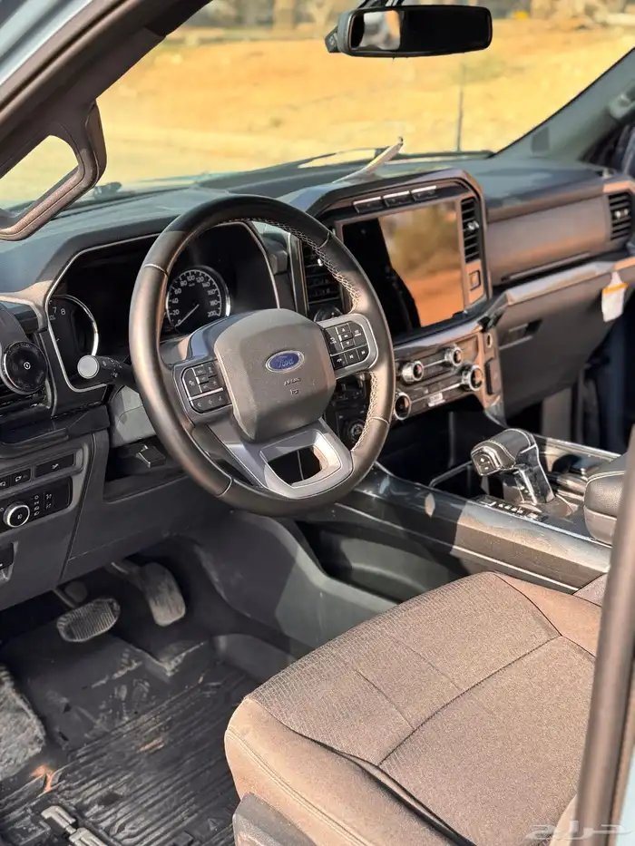 فورد F150 2023 7