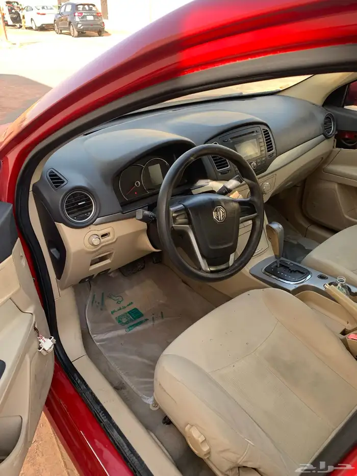 اقبل بدل .MG موديل 2013 S350 5