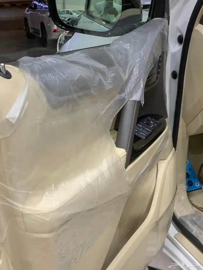 لكزس 2021 LX570 ( مخزن ) عداد قليل 7