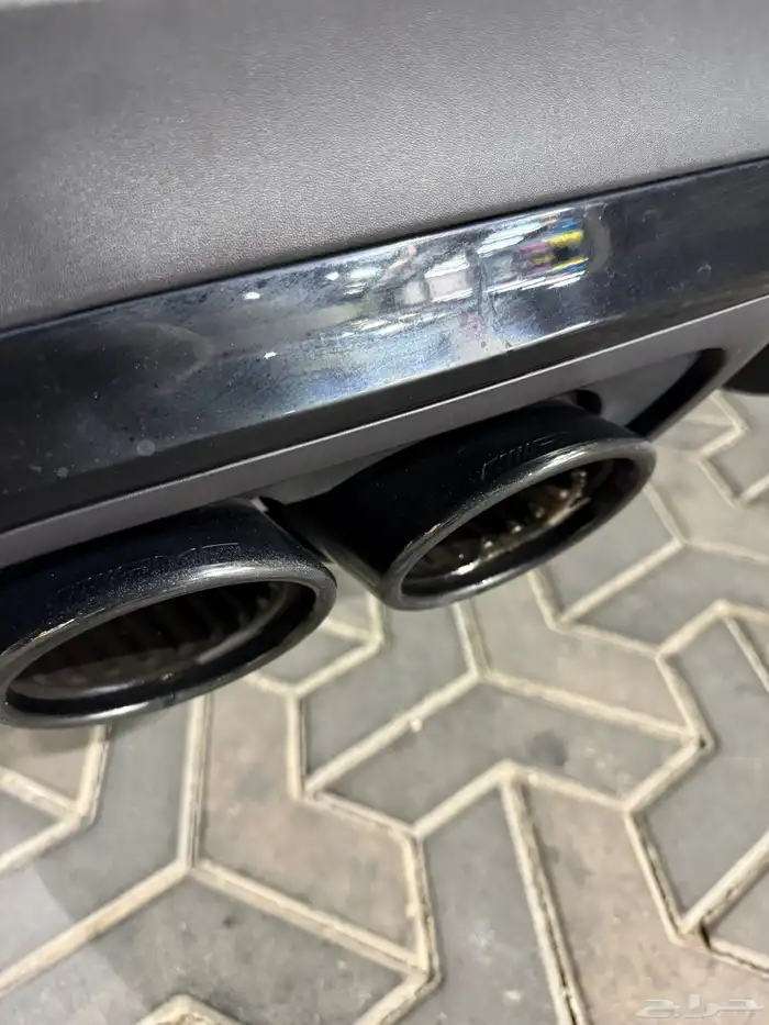 مرسيدس GLE53 AMG نايت بكج 19
