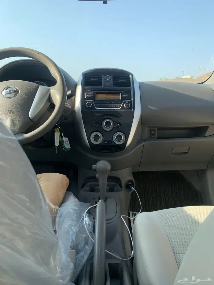 نيسان صني موديل 2022 10