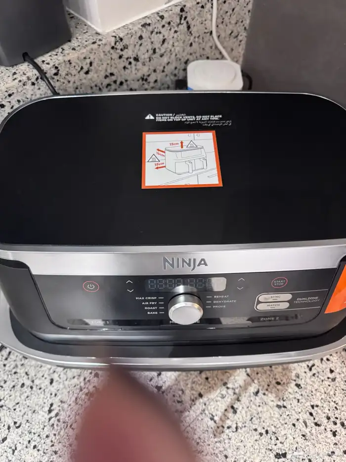 Ninja airfry. XXL 3
