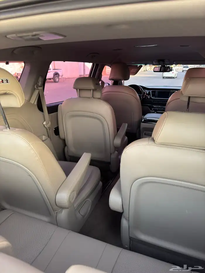 كرنفال2020 بدي ومحركات علي الشرط ماشي134 الف 12