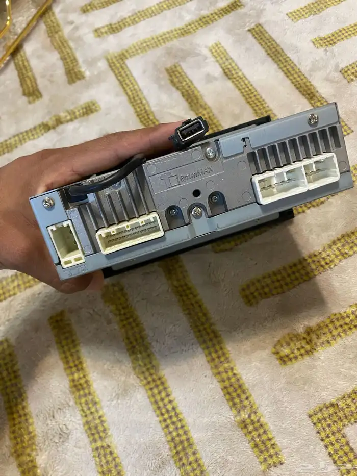 مسجل كورلا 2015 وكاله 1