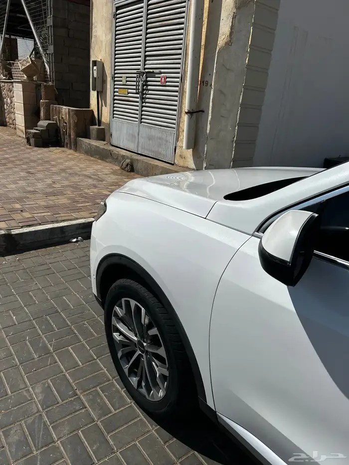 هافال H6 موديل 2021 استخدام شخصي نضيف جدا الممشى 64 الف 7