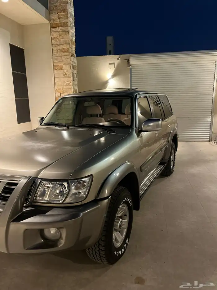 باترول فتك 2003 سوبر سفاري 8