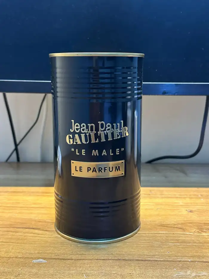 JPG le male la parfum 200ml USED 4