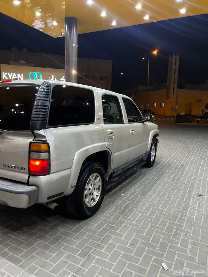 تاهو 5