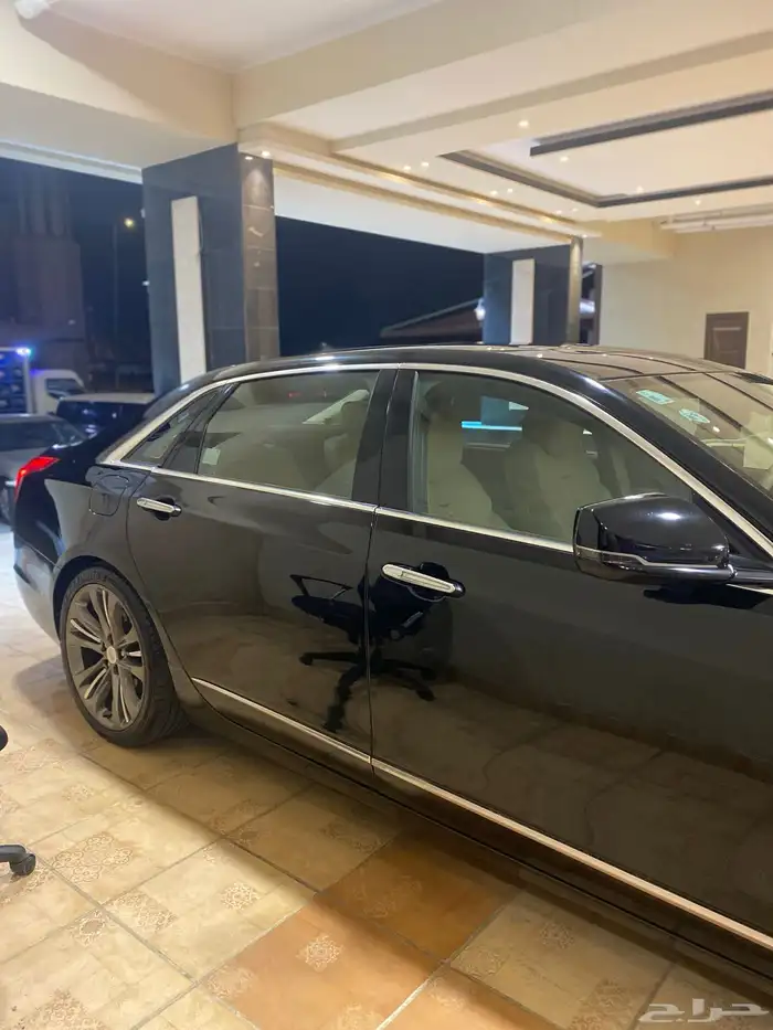 كاديلاك ct6 2017 بلاتينوم 44