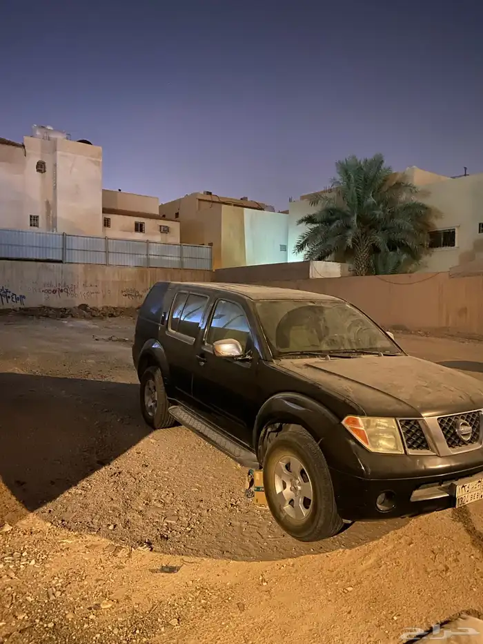 نيسان باثفندر 1