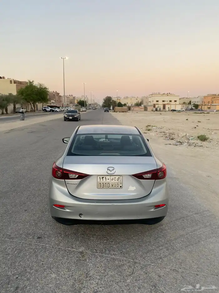 مازدا 3 2018 Mazda 0
