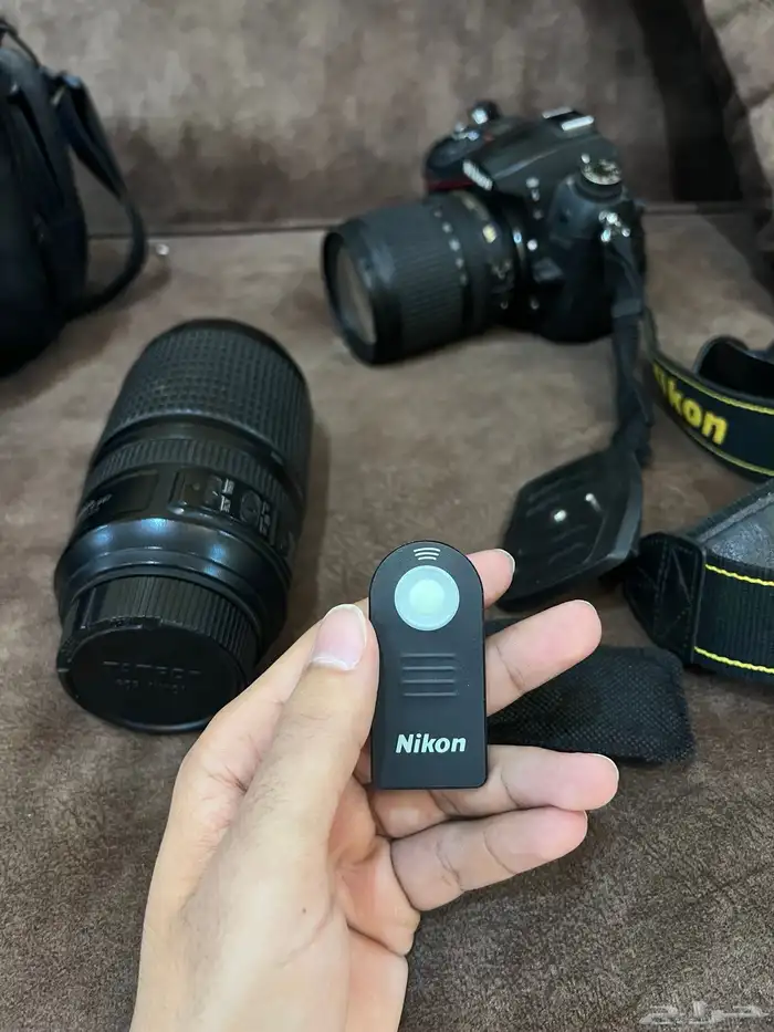 كاميرا D7000 نيكون 5