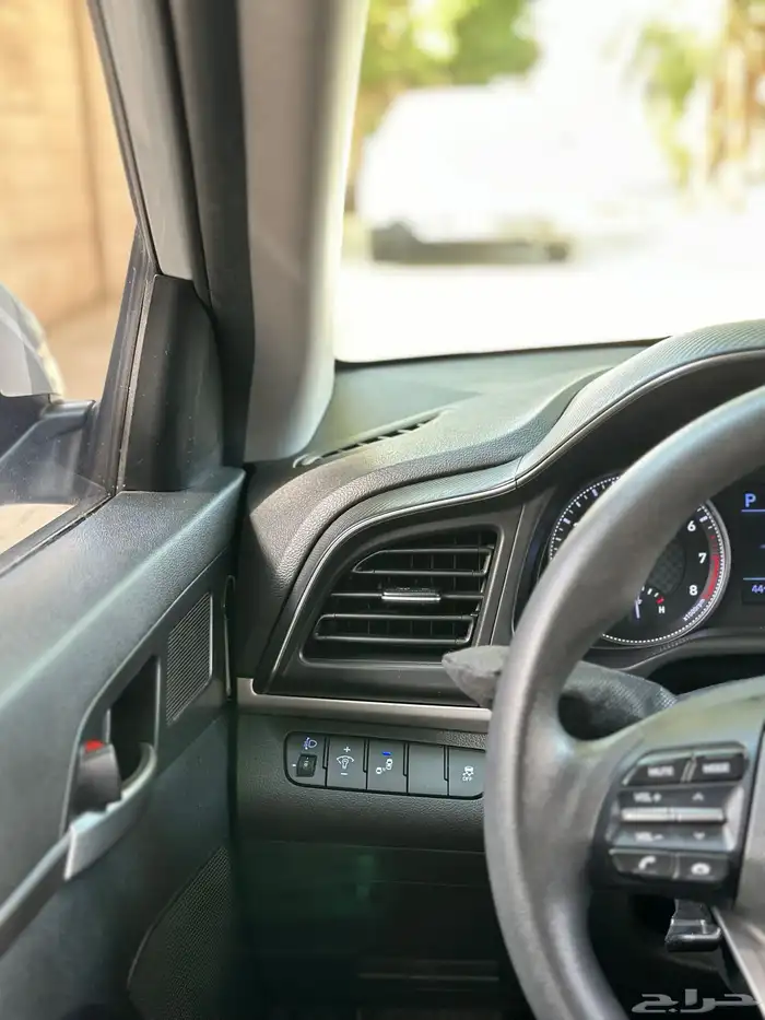 اللنترا وارد كوريا بنزين 2020 50