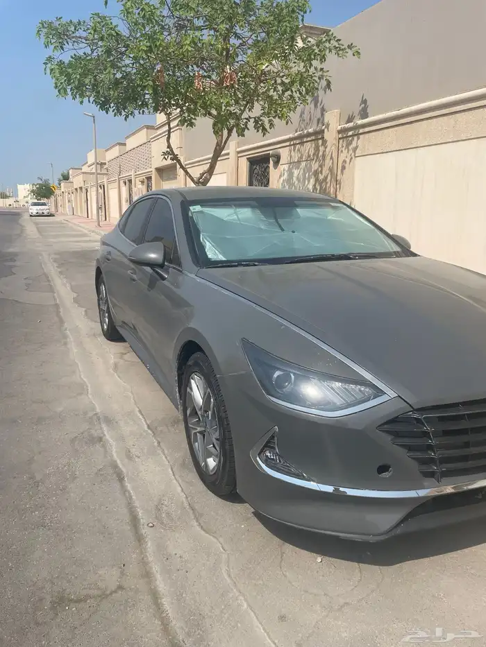 سوناتا 2020 رمادي 5