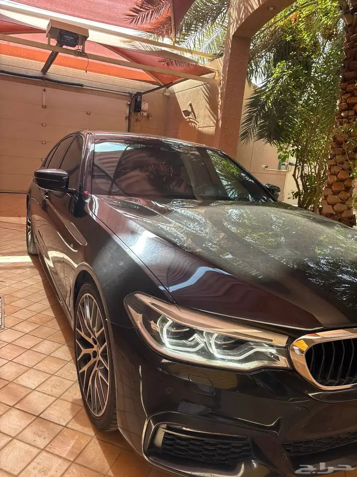 بي ام دبليو الفئة الخامسة 2018 (bmw 530i master class) 2