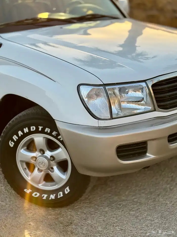 للبيع تويوتا جي اكس ار (GX-R) 2002 ((نظيف)) 26