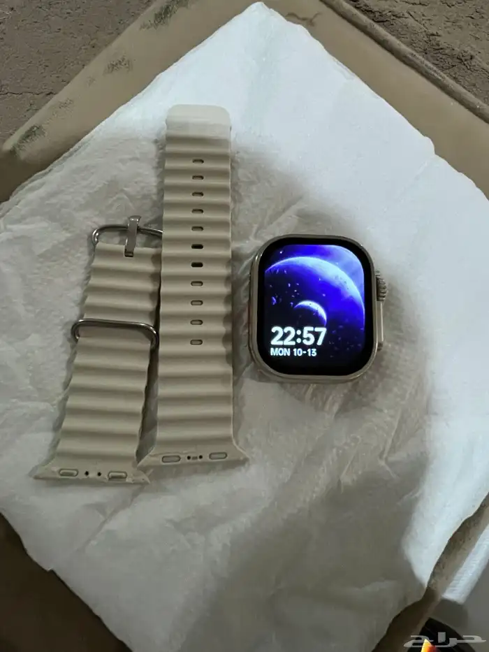 ساعه ابل التراء 2 2