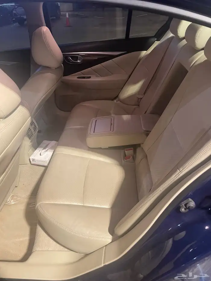 انفينيتي q50 2020 7