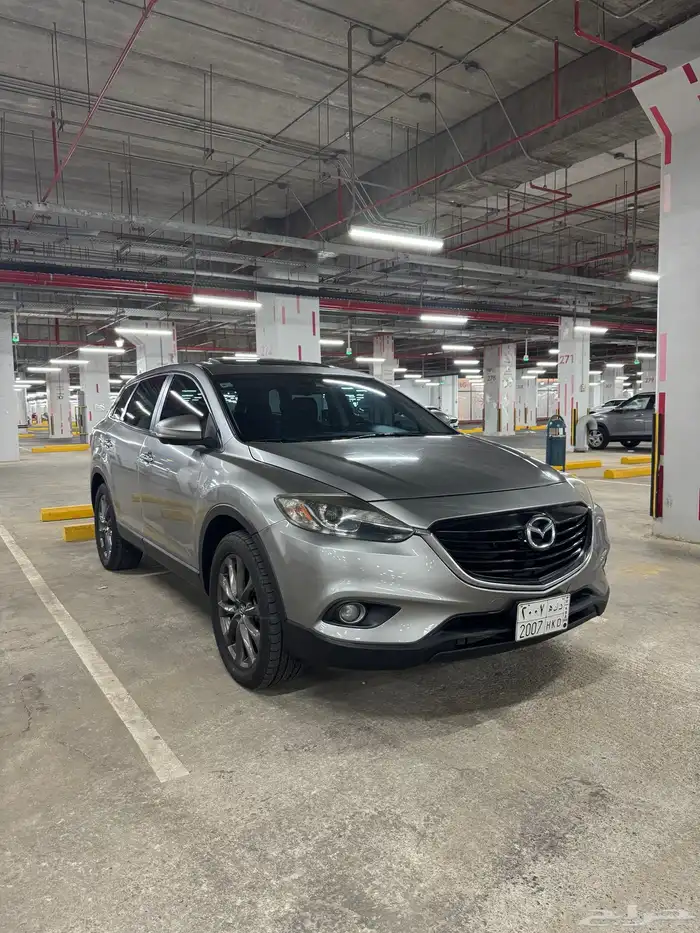 مازدا CX9 2015 فل كامل 12