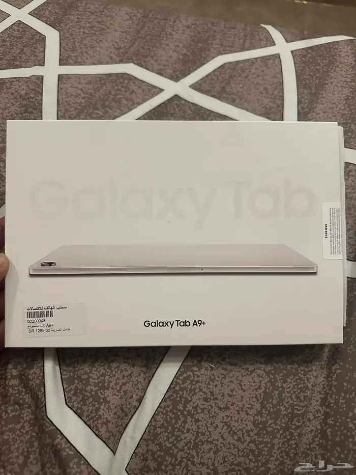 سامسونج A9 بلس ( Galaxy Tab A9  ) 2