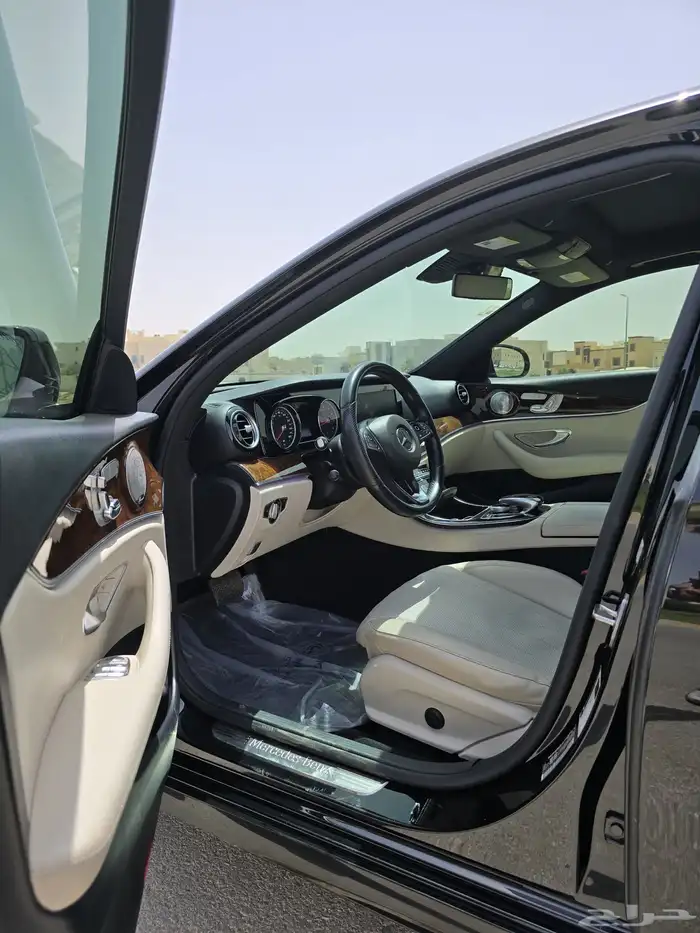 مرسيدس E 300 3