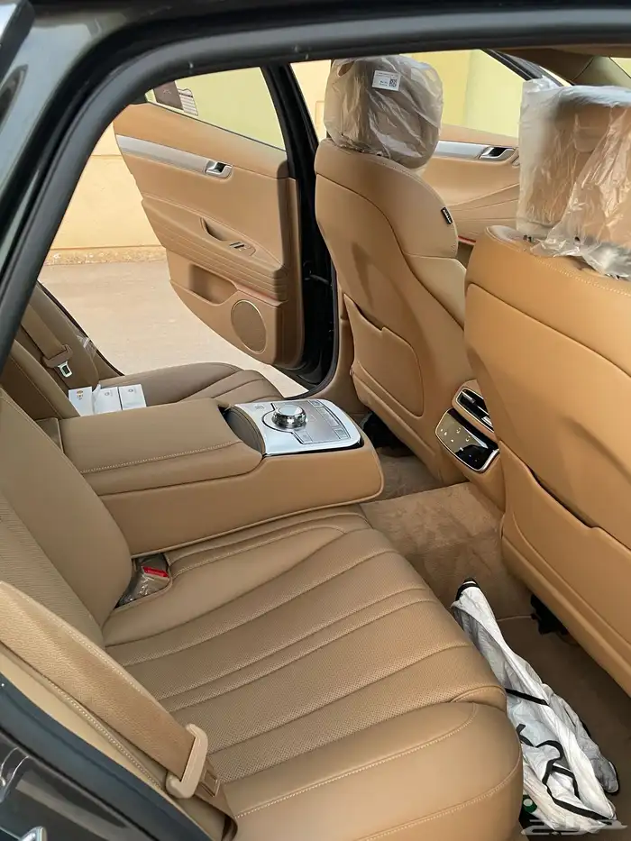 جينسس 2025 برستيج ممشى اقل من 1000 كيلو 4
