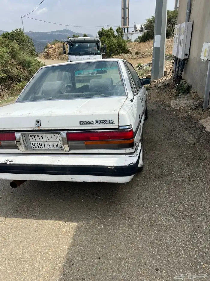 كرسيدا قراندي موديل 1988 6