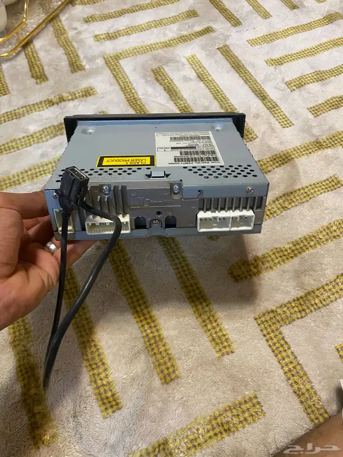 مسجل كورلا 2015 وكاله 2