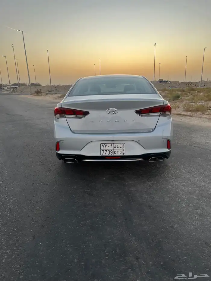 هونداي سوناتا موديل 19 للبيع 9