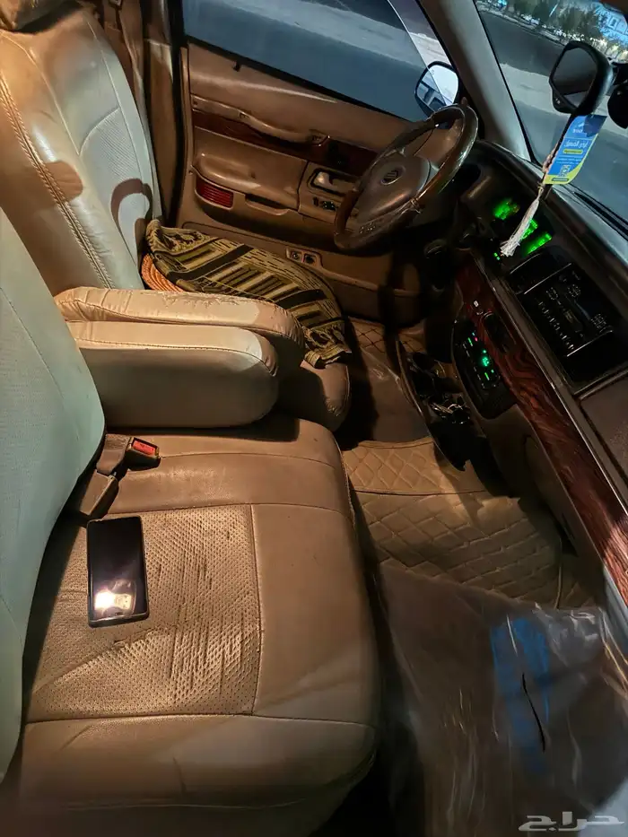 فورد قراند ماركيز موديل 2002 26