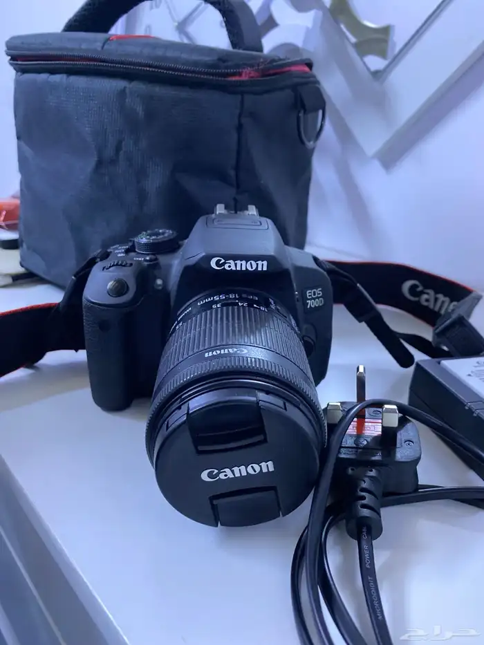 كاميرا كانون 3