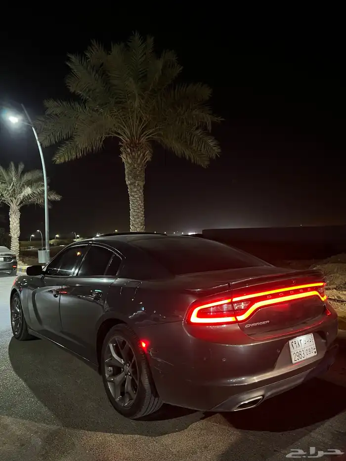 تشارجر 2016 V6 5
