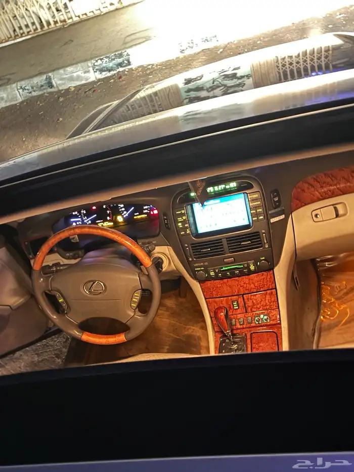 لكزز 430 فل الترا سعودي 2004 12
