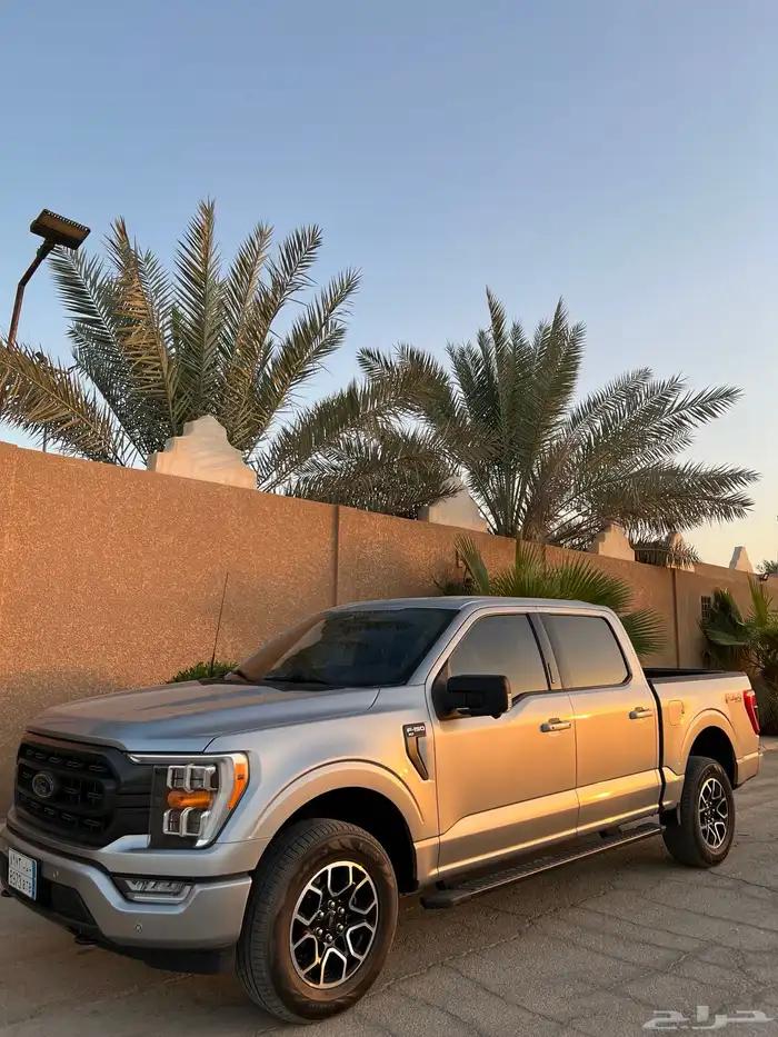 فورد اف150 xlt fx4 (( تم البيع )) 2