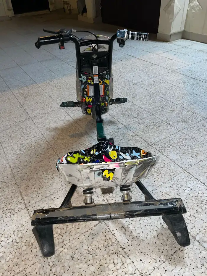 اسكوتر درفت 2