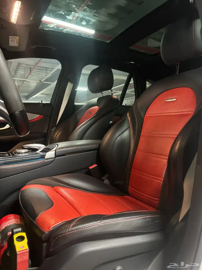 مرسيدس GLC 63s 2018 24