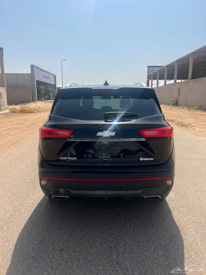 شفروليه كابتيفيا 2023 1